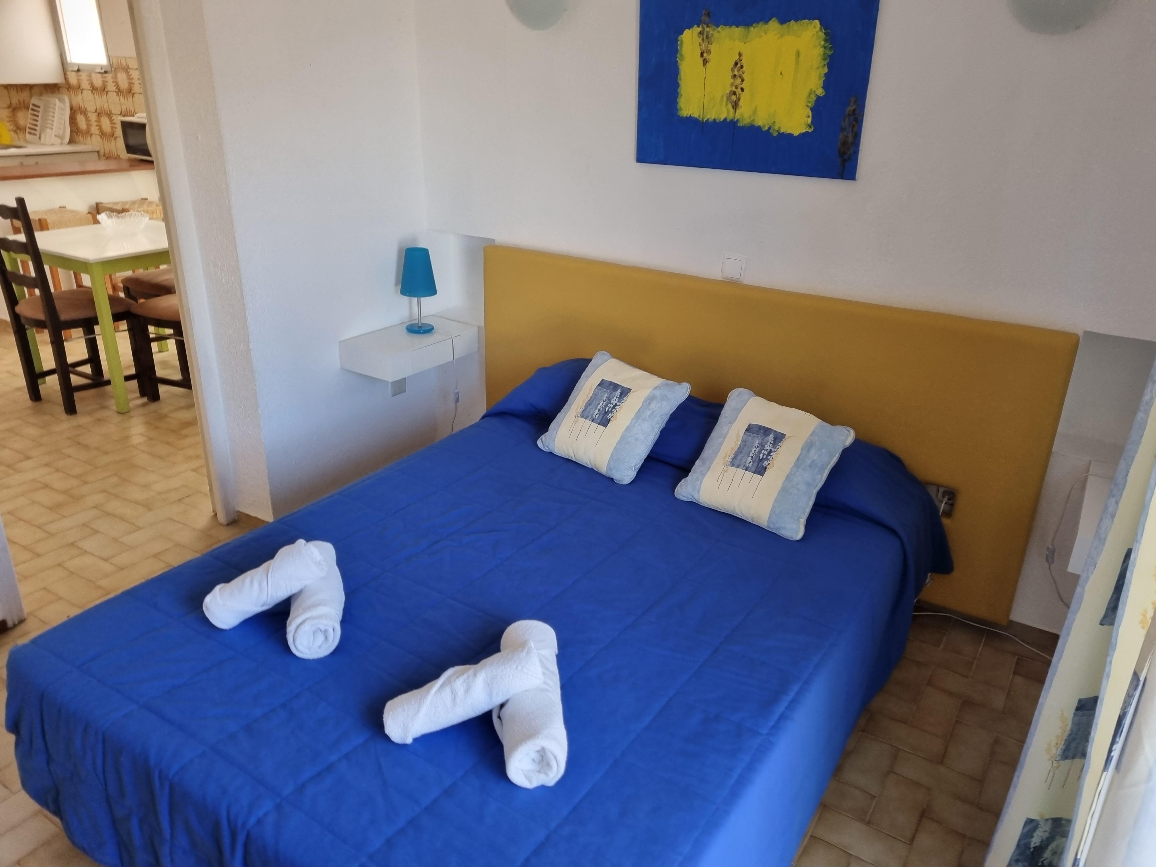Apartamentos Turisticos Gida By Umbral Quarteira Bagian luar foto