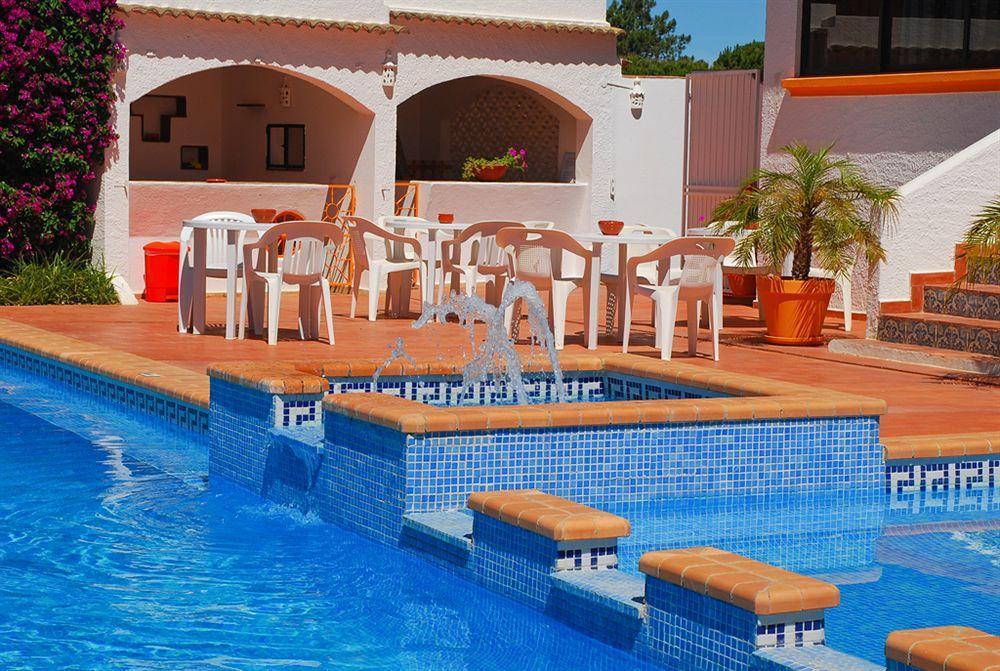 Apartamentos Turisticos Gida By Umbral Quarteira Bagian luar foto