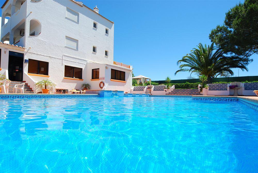 Apartamentos Turisticos Gida By Umbral Quarteira Bagian luar foto