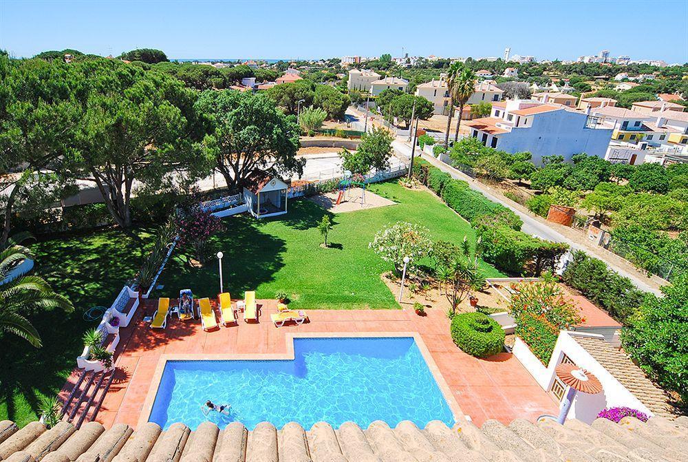 Apartamentos Turisticos Gida By Umbral Quarteira Bagian luar foto