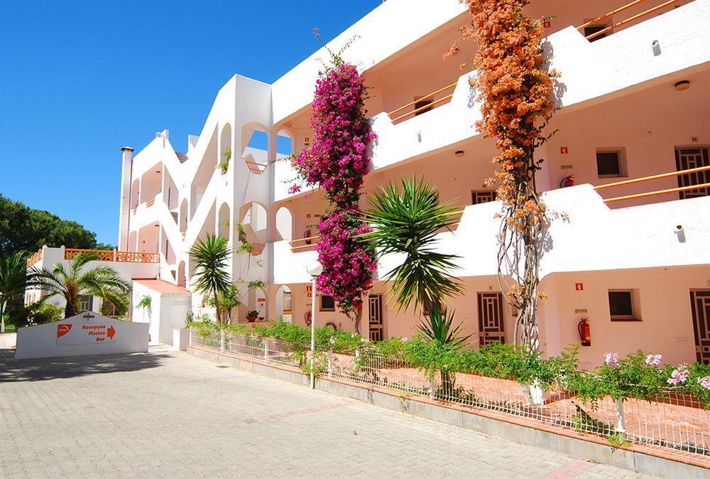 Apartamentos Turisticos Gida By Umbral Quarteira Bagian luar foto