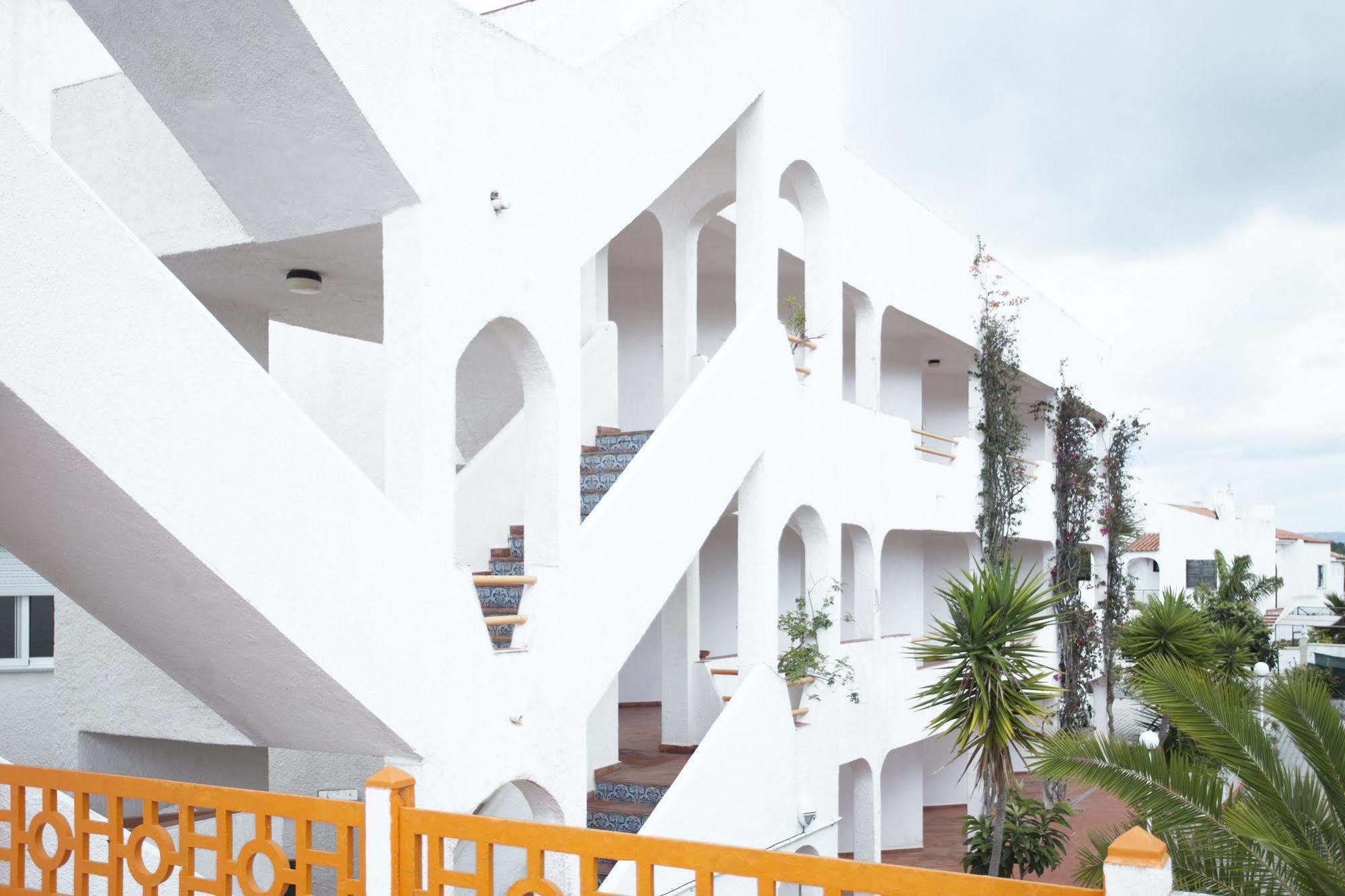 Apartamentos Turisticos Gida By Umbral Quarteira Bagian luar foto
