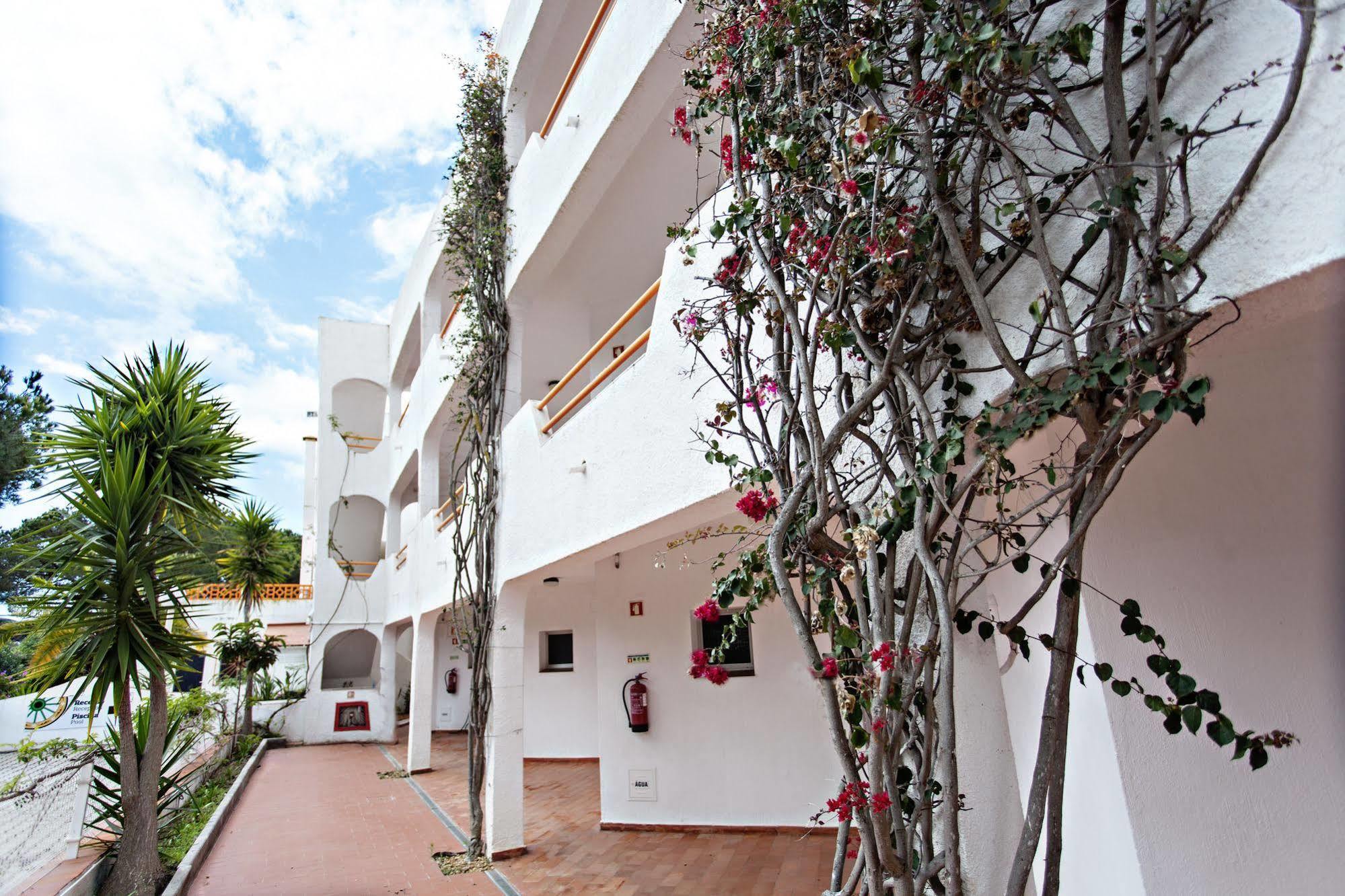Apartamentos Turisticos Gida By Umbral Quarteira Bagian luar foto