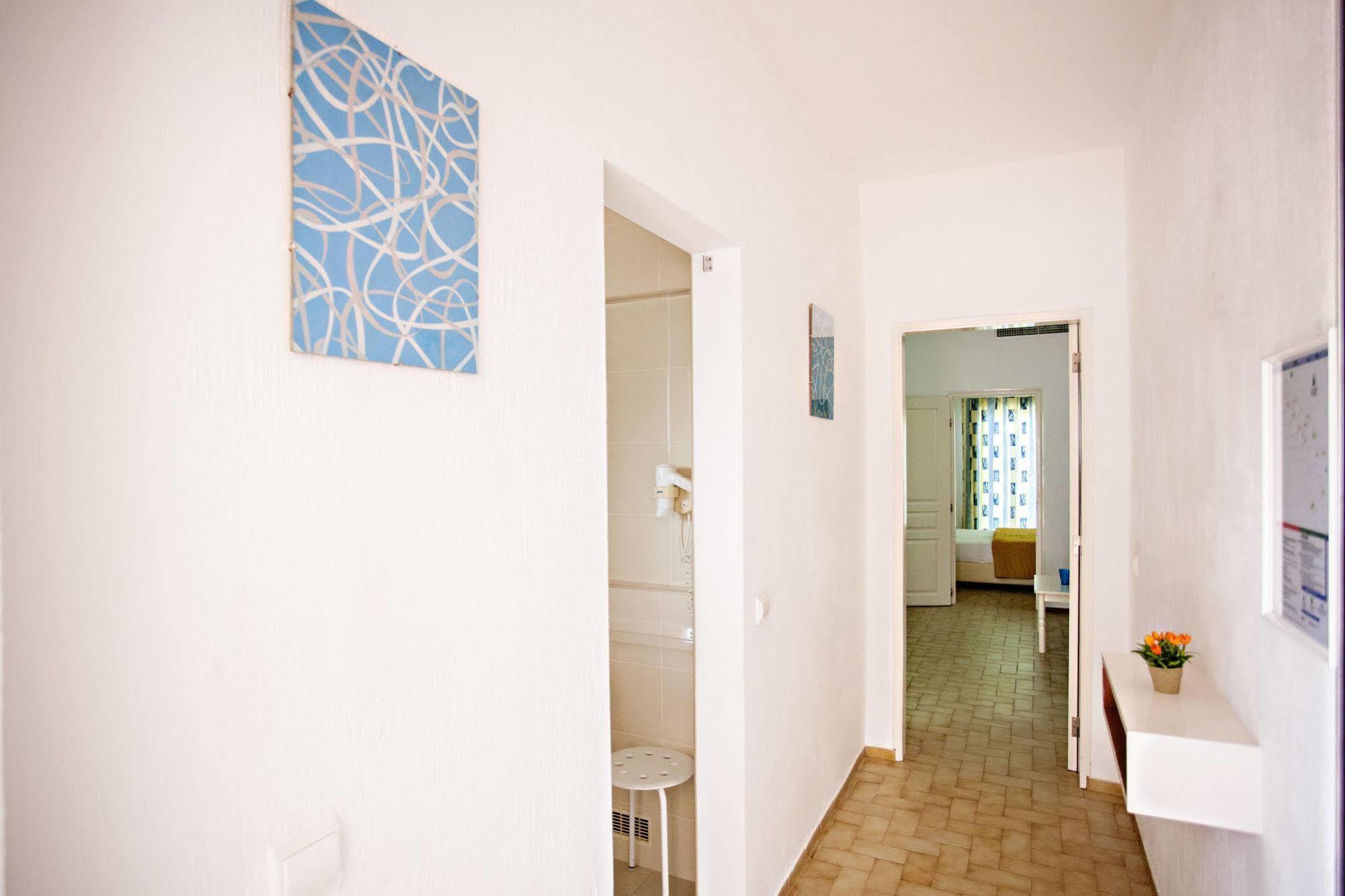 Apartamentos Turisticos Gida By Umbral Quarteira Bagian luar foto
