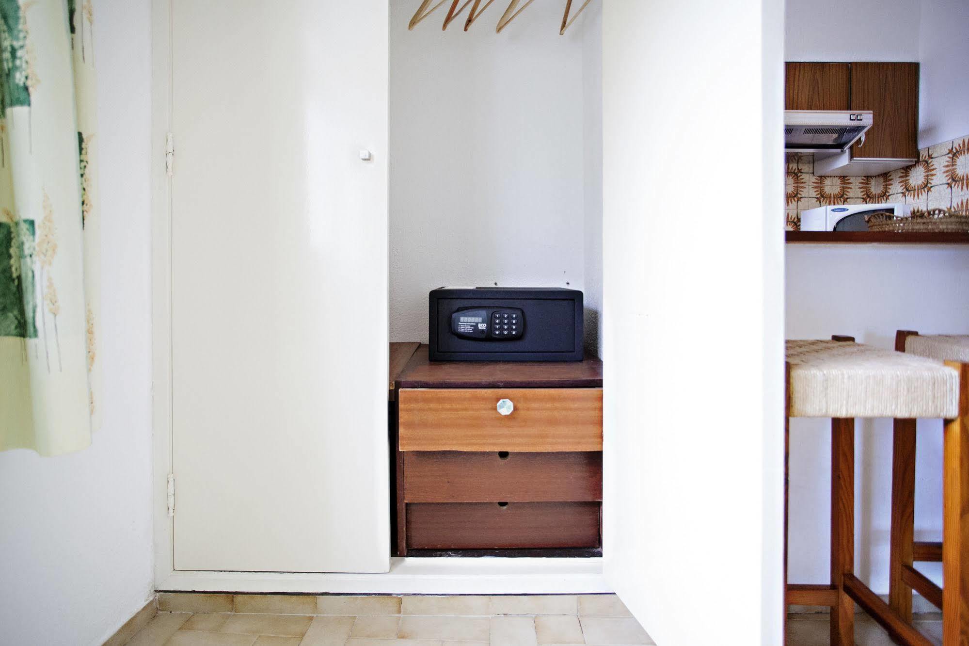 Apartamentos Turisticos Gida By Umbral Quarteira Bagian luar foto