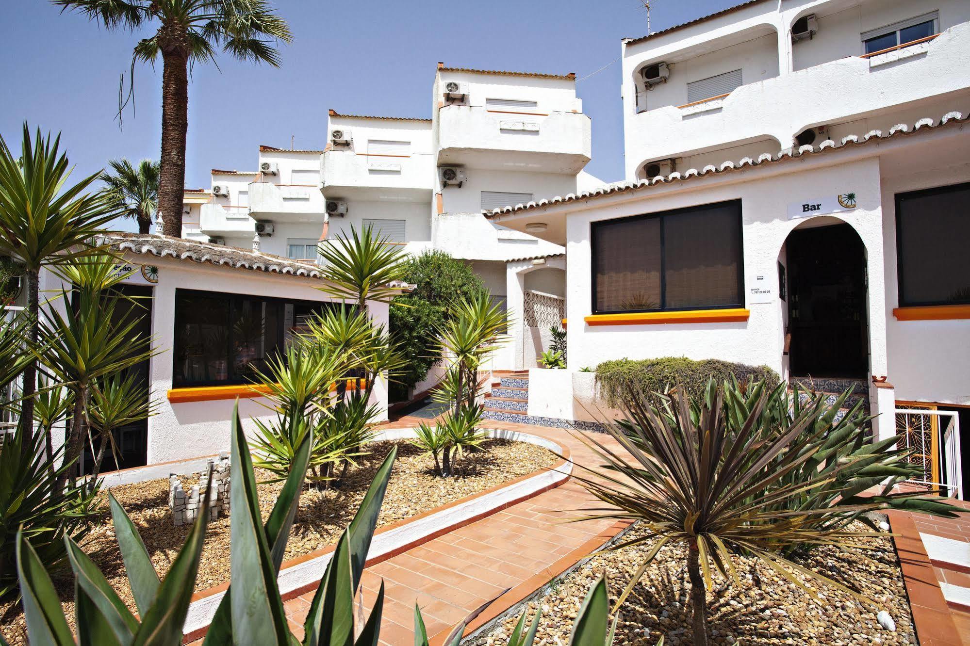Apartamentos Turisticos Gida By Umbral Quarteira Bagian luar foto