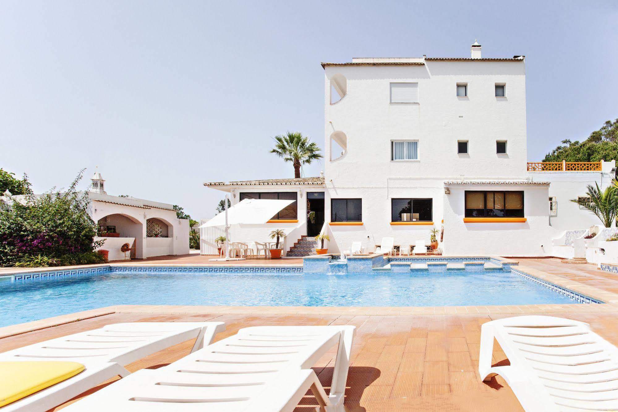 Apartamentos Turisticos Gida By Umbral Quarteira Bagian luar foto