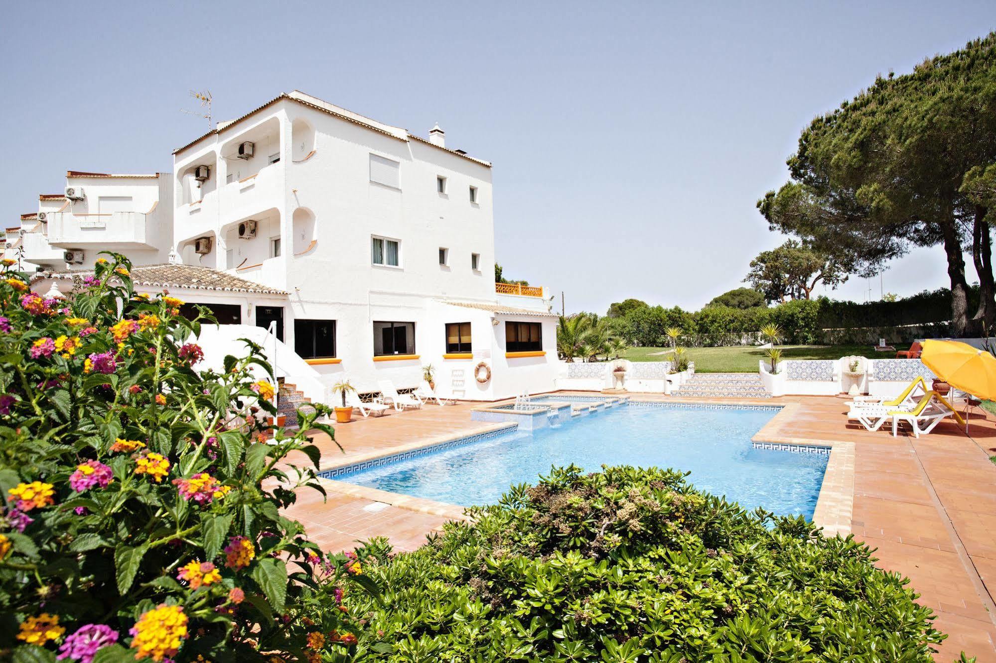 Apartamentos Turisticos Gida By Umbral Quarteira Bagian luar foto
